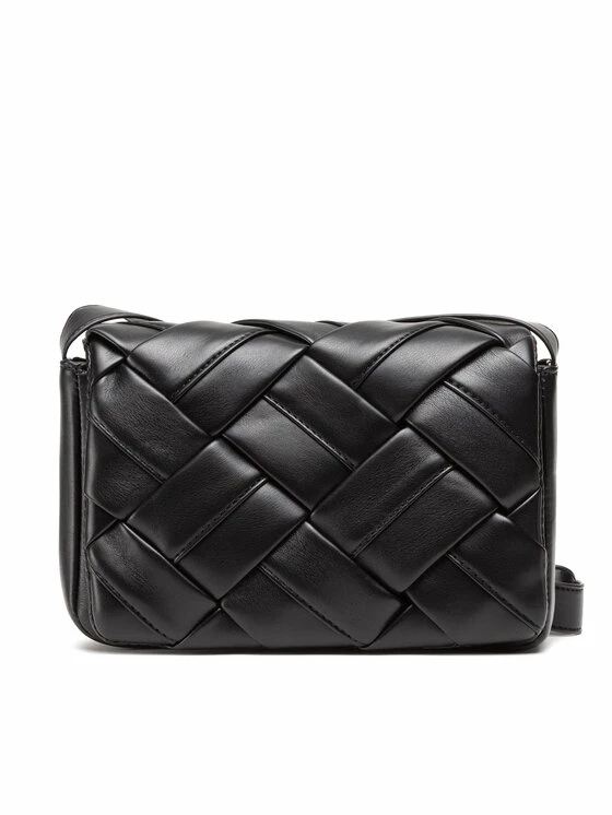 QUAZI Γυναίκες Τσάντες Χιαστί Τσάντα MQR-J-020-02 Μαύρο 1 QUAZI Γυναίκες Τσάντες Χιαστί Τσάντα MQR-J-020-02 Μαύρο