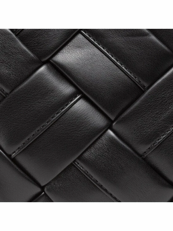 QUAZI Γυναίκες Τσάντες Χιαστί Τσάντα MQR-J-020-02 Μαύρο 2 QUAZI Γυναίκες Τσάντες Χιαστί Τσάντα MQR-J-020-02 Μαύρο - Image 2