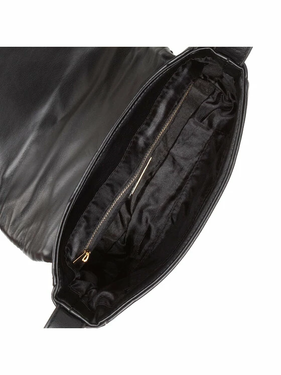 QUAZI Γυναίκες Τσάντες Χιαστί Τσάντα MQR-J-020-02 Μαύρο 5 QUAZI Γυναίκες Τσάντες Χιαστί Τσάντα MQR-J-020-02 Μαύρο - Image 5