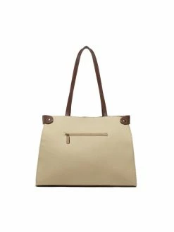 QUAZI Γυναίκες Τσάντες με Χερούλι Τσάντα MQH-J-018-02 Μπεζ 8 QUAZI Γυναίκες Τσάντες με Χερούλι Τσάντα MQH-J-018-02 Μπεζ -Quazi Κατάστημα unnamed file 1019