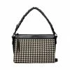QUAZI Γυναίκες Τσάντες με Χερούλι Τσάντα MQH-J-011-02 Μαύρο