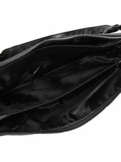 QUAZI Γυναίκες Τσάντες με Χερούλι Τσάντα MQH-J-011-02 Μαύρο -Quazi Κατάστημα unnamed file 1035