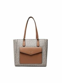 QUAZI Γυναίκες Τσάντες με Χερούλι Τσάντα MQT-J-009-02 Γκρι