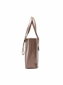 QUAZI Γυναίκες Τσάντες με Χερούλι Τσάντα MQT-J-012-02 Καφέ -Quazi Κατάστημα unnamed file 1043