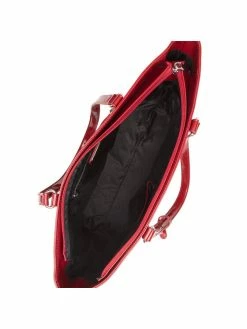 QUAZI Γυναίκες Τσάντες με Χερούλι Τσάντα MQT-J-012-02 Κόκκινο -Quazi Κατάστημα unnamed file 1050