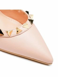 QUAZI Γυναίκες Γοβάκια Γόβες F5304-88 Ροζ -Quazi Κατάστημα unnamed file 1056