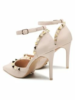 QUAZI Γυναίκες Γοβάκια Γόβες F5304-88 Μπεζ -Quazi Κατάστημα unnamed file 1059