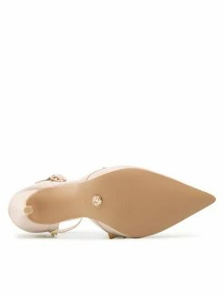 QUAZI Γυναίκες Γοβάκια Γόβες F5304-88 Μπεζ -Quazi Κατάστημα unnamed file 1060