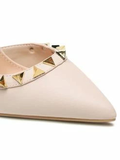 QUAZI Γυναίκες Γοβάκια Γόβες F5304-88 Μπεζ -Quazi Κατάστημα unnamed file 1062