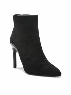 QUAZI Γυναίκες Μποτάκια WYL2979-7 Μαύρο