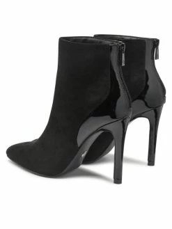 QUAZI Γυναίκες Μποτάκια WYL2979-7 Μαύρο -Quazi Κατάστημα unnamed file 1065