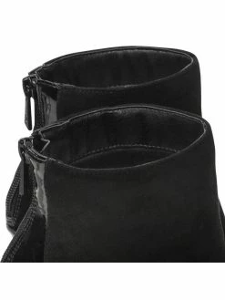 QUAZI Γυναίκες Μποτάκια WYL2979-7 Μαύρο -Quazi Κατάστημα unnamed file 1068