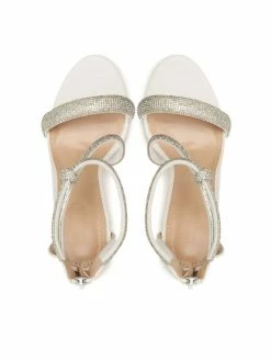 QUAZI Γυναίκες Σανδάλια KL-F89725-4 Λευκό 10 QUAZI Γυναίκες Σανδάλια KL-F89725-4 Λευκό -Quazi Κατάστημα unnamed file 1073