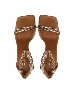 QUAZI Γυναίκες Σανδάλια WFA1729-1 Καφέ 11 QUAZI Γυναίκες Σανδάλια WFA1729-1 Καφέ -Quazi Κατάστημα unnamed file 1080