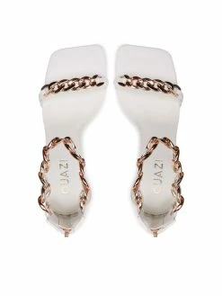 QUAZI Γυναίκες Σανδάλια WFA1729-1 Λευκό -Quazi Κατάστημα unnamed file 1092