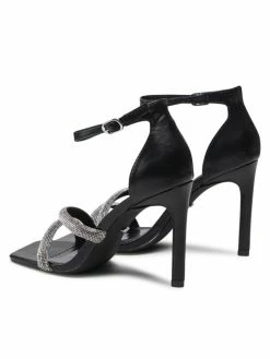 QUAZI Γυναίκες Σανδάλια LS5713-02 Μαύρο -Quazi Κατάστημα unnamed file 1101