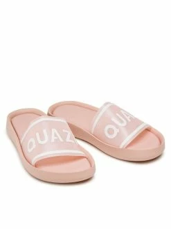 QUAZI Γυναίκες Παντόφλες WS106-07 Ροζ -Quazi Κατάστημα unnamed file 1109