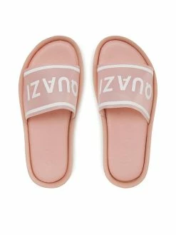 QUAZI Γυναίκες Παντόφλες WS106-07 Ροζ -Quazi Κατάστημα unnamed file 1110