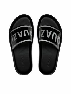 QUAZI Γυναίκες Παντόφλες WS106-07 Μαύρο -Quazi Κατάστημα unnamed file 1116