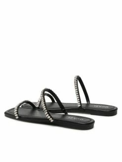 QUAZI Γυναίκες Παντόφλες LS5520-06 Μαύρο -Quazi Κατάστημα unnamed file 1125