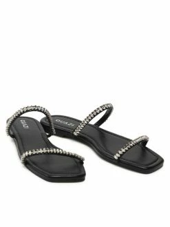 QUAZI Γυναίκες Παντόφλες LS5520-06 Μαύρο -Quazi Κατάστημα unnamed file 1127