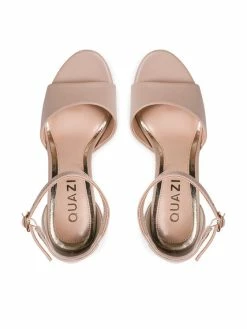 QUAZI Γυναίκες Σανδάλια WYL2994-1 Μπεζ -Quazi Κατάστημα unnamed file 113