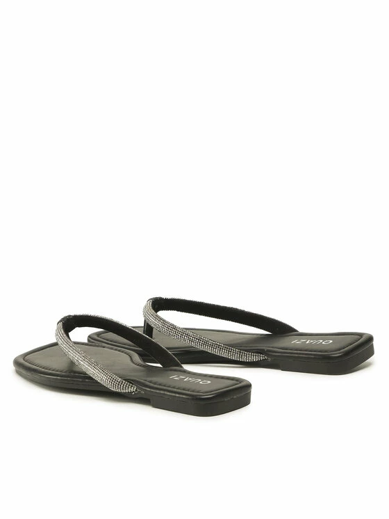 QUAZI Γυναίκες Σαγιονάρες LS5521-02 Ασημί 3 QUAZI Γυναίκες Σαγιονάρες LS5521-02 Ασημί - Image 3