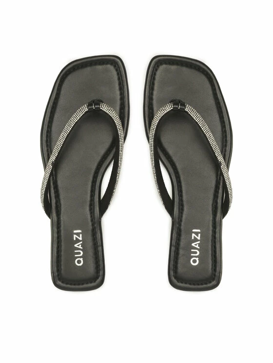 QUAZI Γυναίκες Σαγιονάρες LS5521-02 Ασημί 6 QUAZI Γυναίκες Σαγιονάρες LS5521-02 Ασημί - Image 6