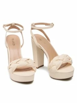 QUAZI Γυναίκες Σανδάλια LS5175-09 Μπεζ 10 QUAZI Γυναίκες Σανδάλια LS5175-09 Μπεζ -Quazi Κατάστημα unnamed file 1145