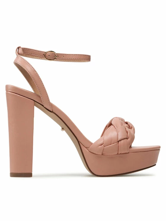 QUAZI Γυναίκες Σανδάλια LS5175-09 Ροζ 2 QUAZI Γυναίκες Σανδάλια LS5175-09 Ροζ - Image 2