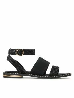 QUAZI Γυναίκες Σανδάλια WS5507-03 Μαύρο -Quazi Κατάστημα unnamed file 1154