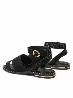 QUAZI Γυναίκες Σανδάλια WS5507-03 Μαύρο -Quazi Κατάστημα unnamed file 1155