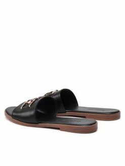 QUAZI Γυναίκες Παντόφλες WS5296-17 Μαύρο -Quazi Κατάστημα unnamed file 1167