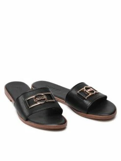 QUAZI Γυναίκες Παντόφλες WS5296-17 Μαύρο -Quazi Κατάστημα unnamed file 1169