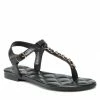 QUAZI Γυναίκες Σανδάλια WS140701-01 Μαύρο