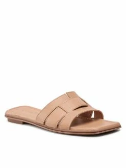 QUAZI Γυναίκες Παντόφλες WS5687-10 Μπεζ