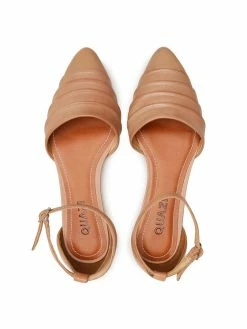 QUAZI Γυναίκες Κλειστά Παπούτσια Κλειστά παπούτσια QZ-47-06-001003 Μπεζ -Quazi Κατάστημα unnamed file 119