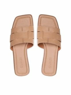 QUAZI Γυναίκες Παντόφλες WS5687-10 Μπεζ -Quazi Κατάστημα unnamed file 1194