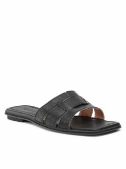 QUAZI Γυναίκες Παντόφλες WS5687-10 Μαύρο