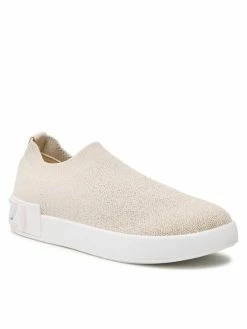 QUAZI Γυναίκες Αθλητικά WS5762-03 Μπεζ