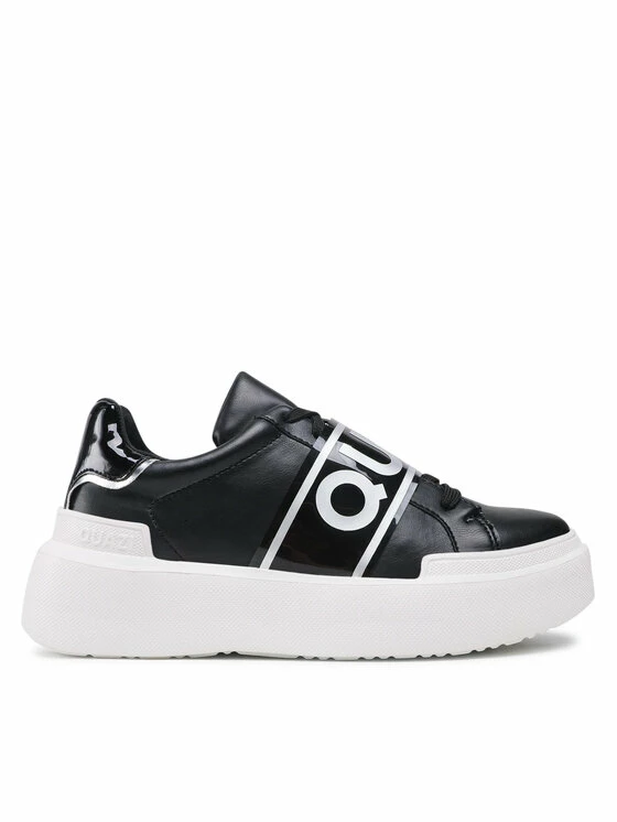 QUAZI Γυναίκες Αθλητικά WSQ2101-03 Μαύρο 2 QUAZI Γυναίκες Αθλητικά WSQ2101-03 Μαύρο - Image 2