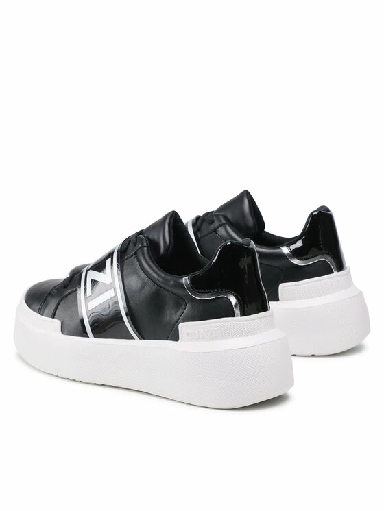 QUAZI Γυναίκες Αθλητικά WSQ2101-03 Μαύρο 3 QUAZI Γυναίκες Αθλητικά WSQ2101-03 Μαύρο - Image 3