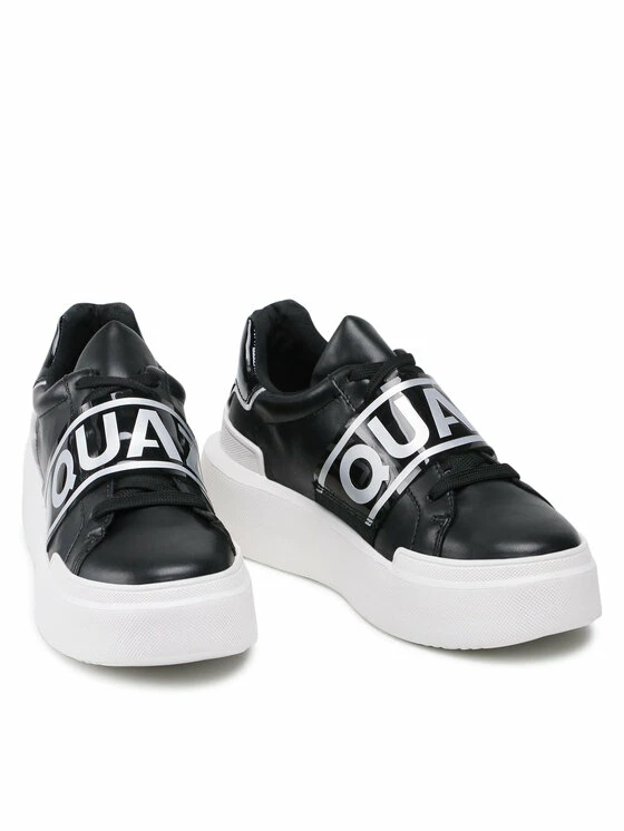 QUAZI Γυναίκες Αθλητικά WSQ2101-03 Μαύρο 5 QUAZI Γυναίκες Αθλητικά WSQ2101-03 Μαύρο - Image 5