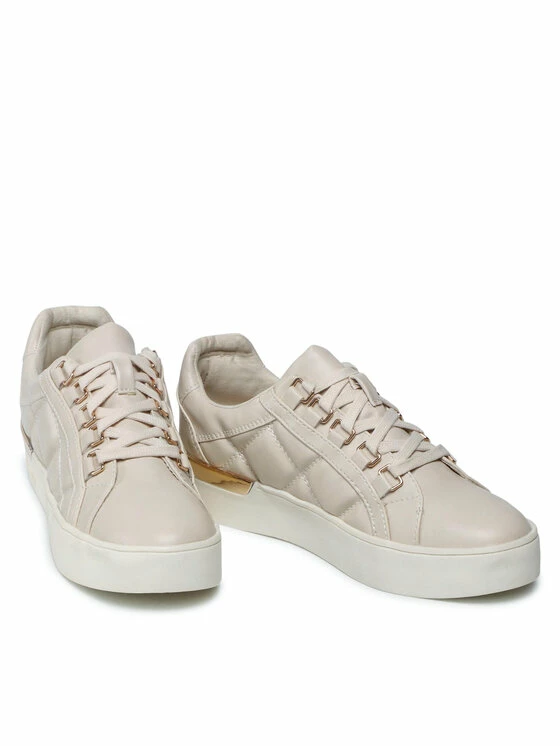 QUAZI Γυναίκες Αθλητικά WS5686-04 Μπεζ 5 QUAZI Γυναίκες Αθλητικά WS5686-04 Μπεζ - Image 5