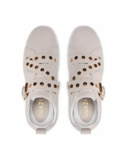 QUAZI Γυναίκες Αθλητικά WS5762-02 Μπεζ -Quazi Κατάστημα unnamed file 1254