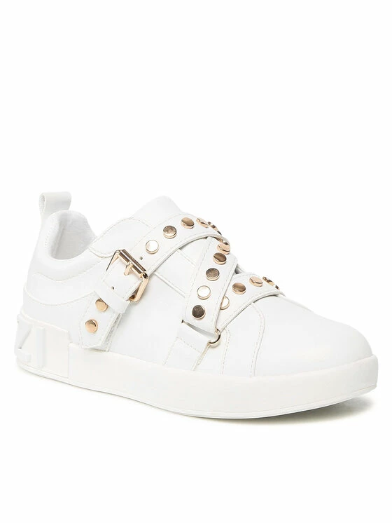 QUAZI Γυναίκες Αθλητικά WS5762-02 Λευκό 1 QUAZI Γυναίκες Αθλητικά WS5762-02 Λευκό