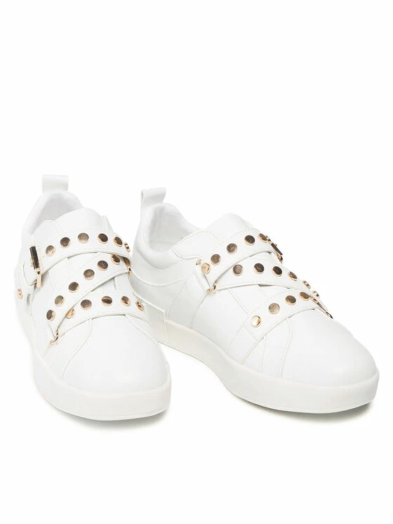 QUAZI Γυναίκες Αθλητικά WS5762-02 Λευκό 5 QUAZI Γυναίκες Αθλητικά WS5762-02 Λευκό - Image 5