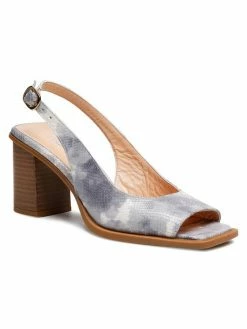 QUAZI Γυναίκες Σανδάλια QZ-81-06-001102 Γκρι