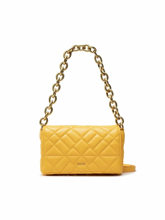 QUAZI Γυναίκες Τσάντες με Χερούλι Τσάντα MQH-C-001-25-01 Πορτοκαλί 2 QUAZI Γυναίκες Τσάντες με Χερούλι Τσάντα MQH-C-001-25-01 Πορτοκαλί - Image 2