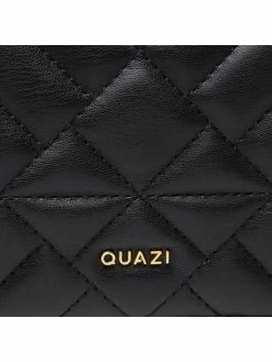 QUAZI Γυναίκες Τσάντες με Χερούλι Τσάντα MQH-C-001-10-01 Μαύρο 9 QUAZI Γυναίκες Τσάντες με Χερούλι Τσάντα MQH-C-001-10-01 Μαύρο -Quazi Κατάστημα unnamed file 1270